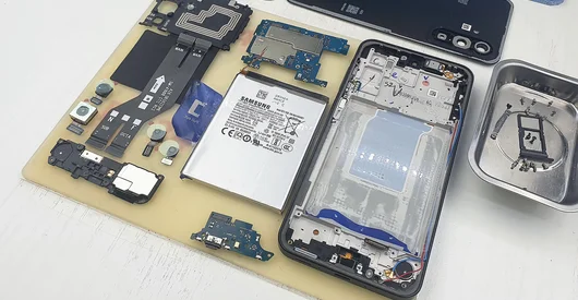 Revisão técnica de Samsung Galaxy A26 SM-A268
