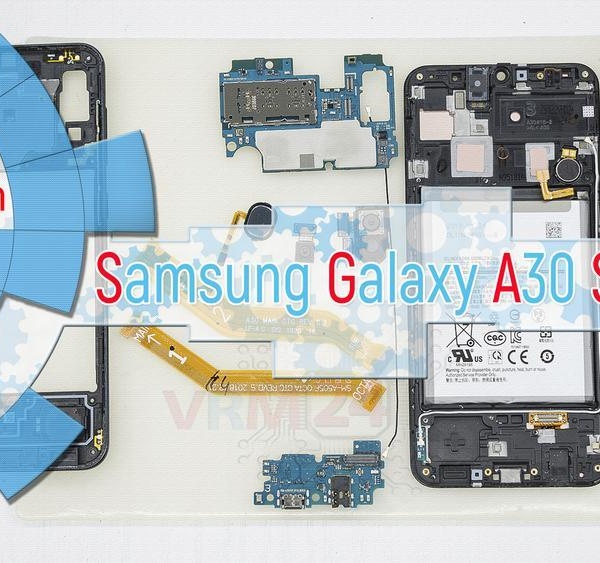 Samsung Galaxy A30 SM-A305