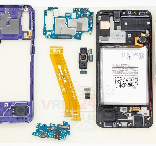 Samsung Galaxy A30s SM-A307