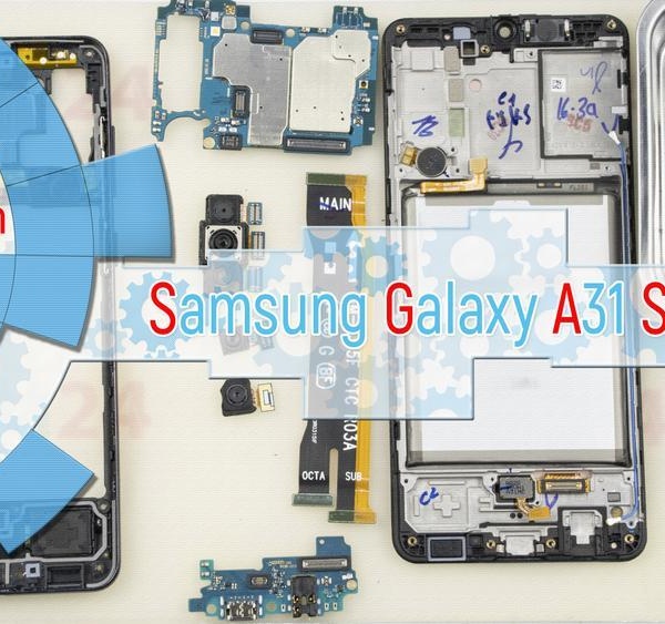 Samsung Galaxy A31 SM-A315