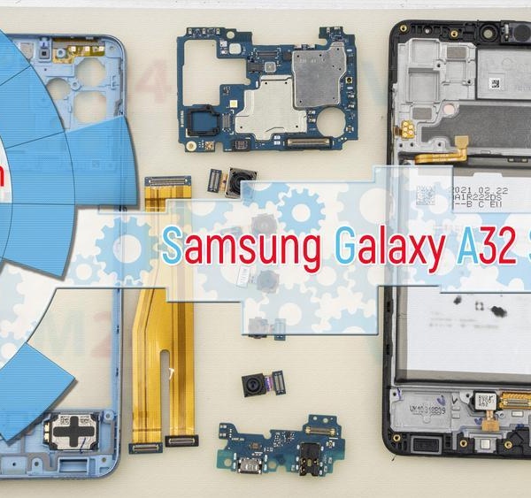 Samsung Galaxy A32 SM-A325