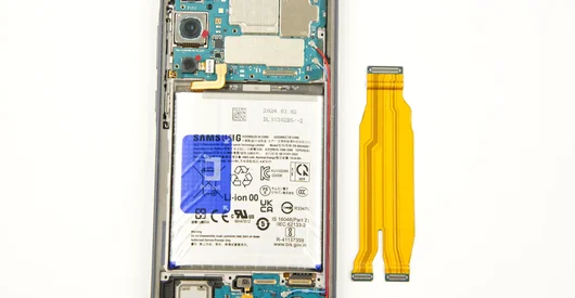 Test technique de Samsung Galaxy A35 5G SM-A356