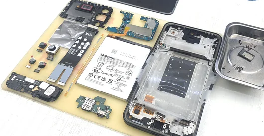 Revisão técnica de Samsung Galaxy A36 SM-A366