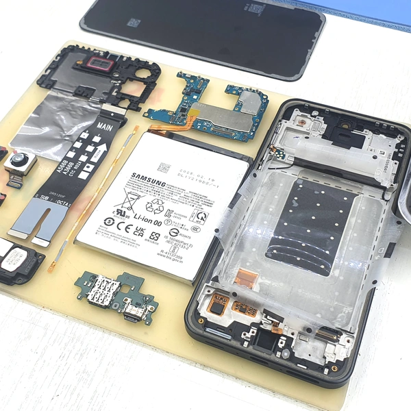 Revisión técnica de Samsung Galaxy A36 SM-A366