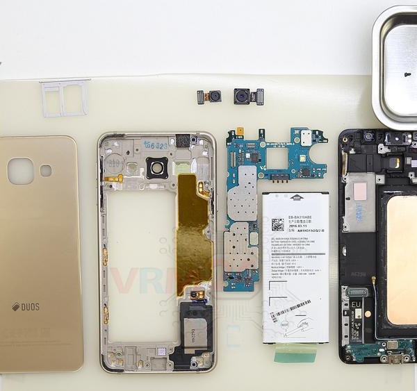 Samsung Galaxy A3 (2016) SM-A310