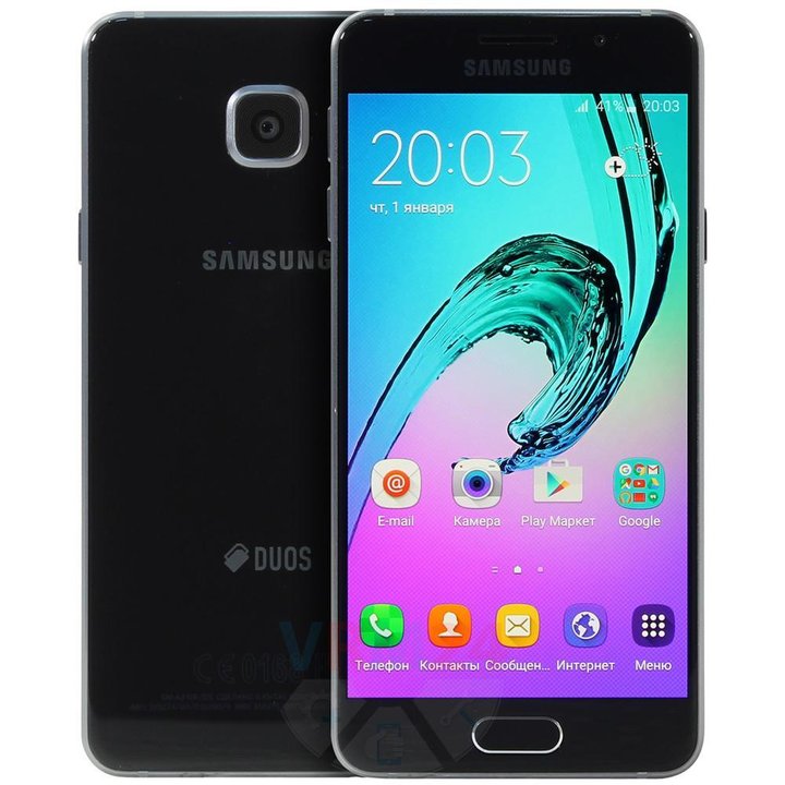 Samsung Galaxy A3 (2016) SM-A310