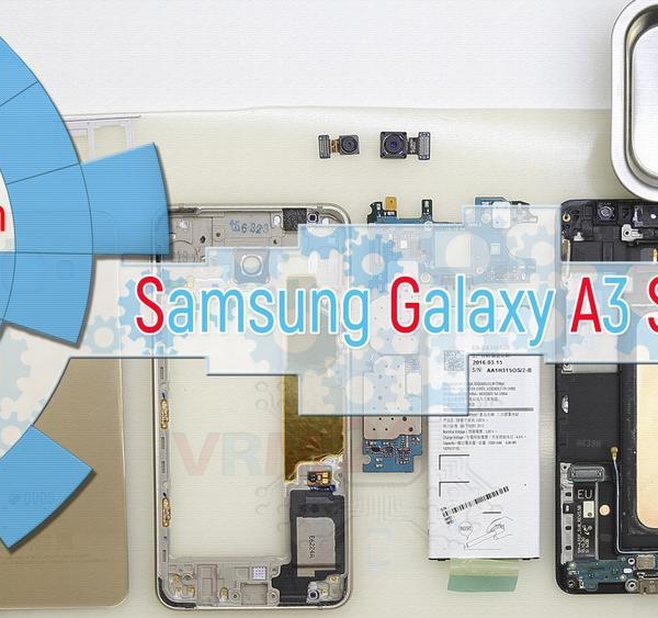 Samsung Galaxy A3 (2016) SM-A310