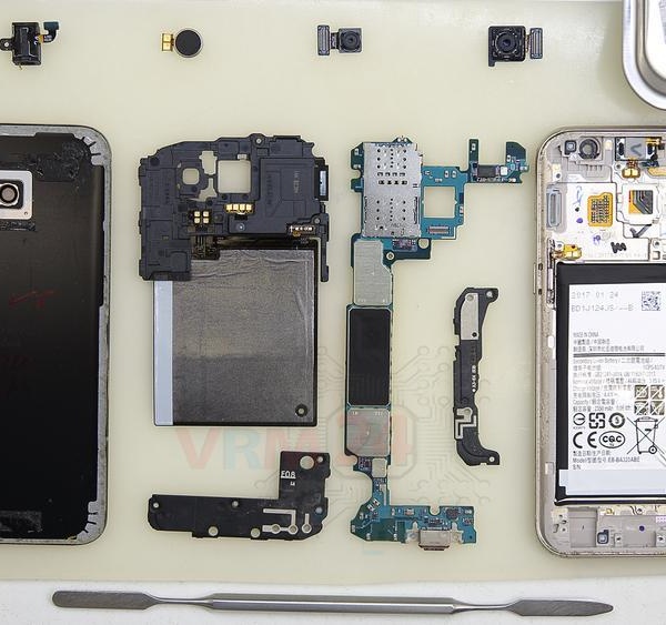 Samsung Galaxy A3 (2017) SM-A320