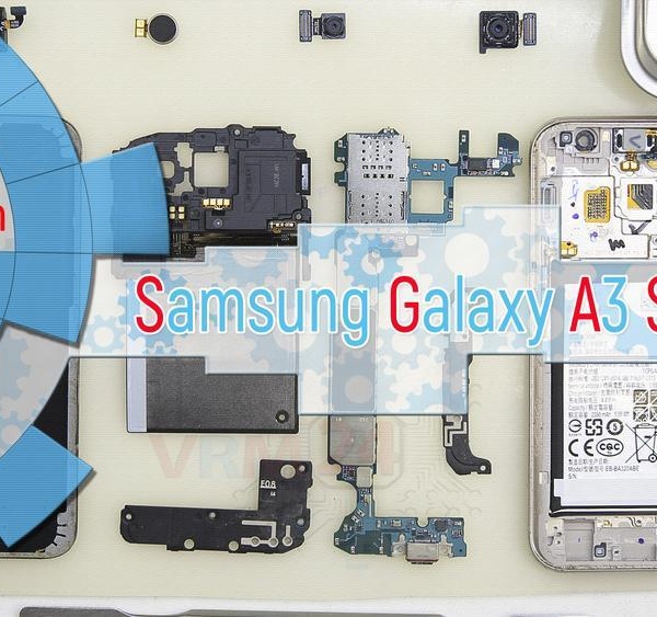 Samsung Galaxy A3 (2017) SM-A320
