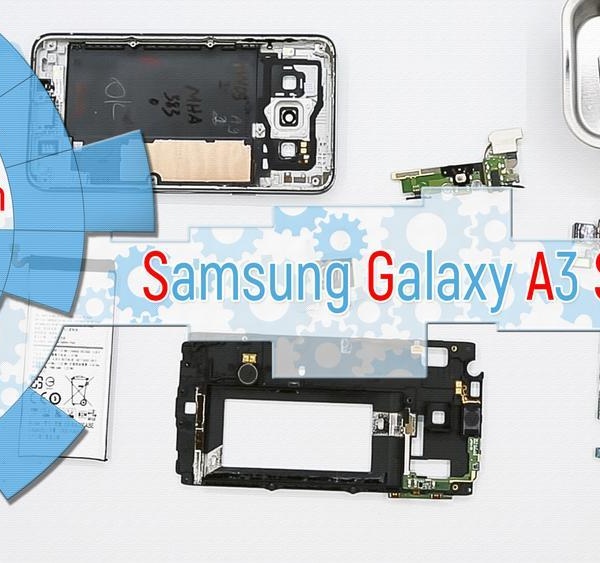 Samsung Galaxy A3 SM-A300