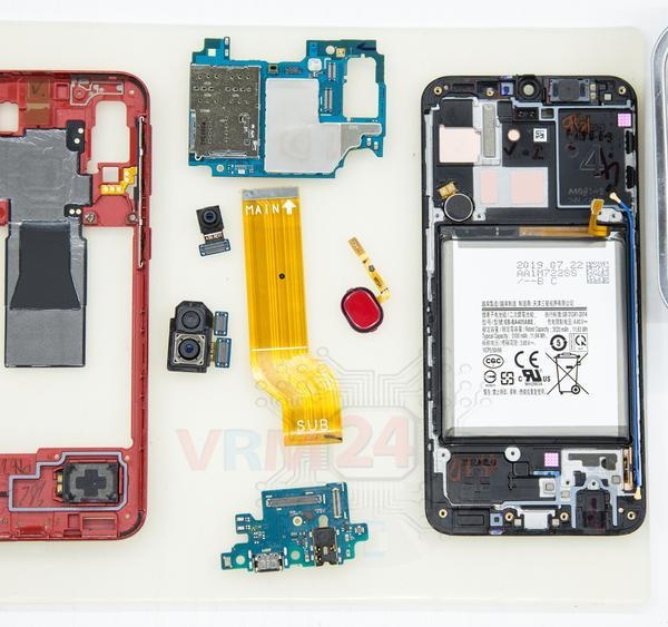 Samsung Galaxy A40 SM-A405