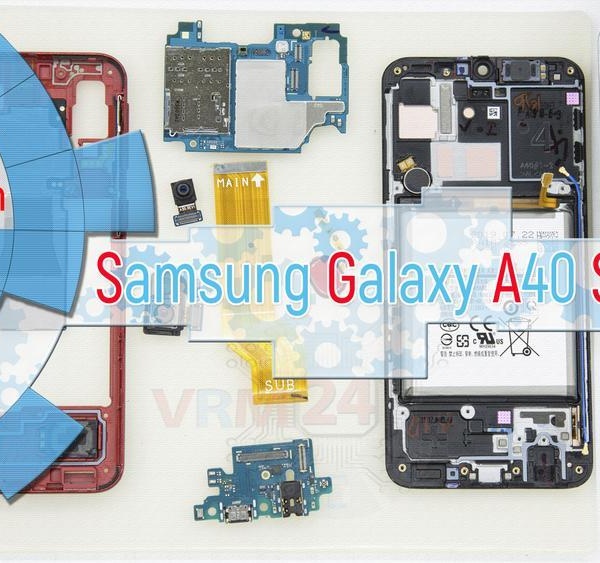 Samsung Galaxy A40 SM-A405