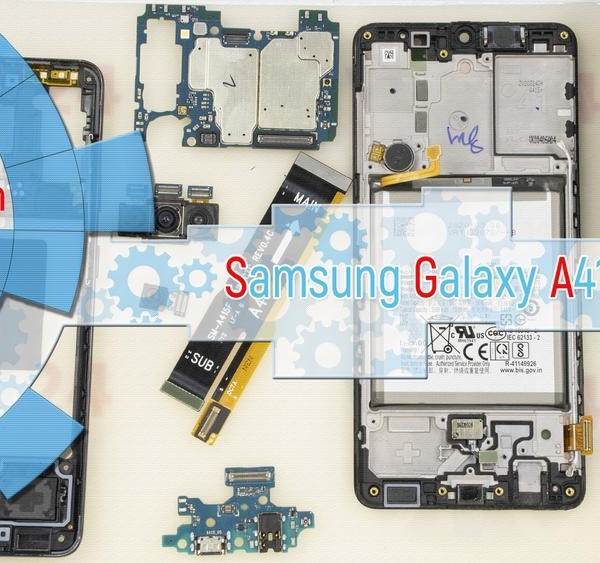 Samsung Galaxy A41 SM-A415