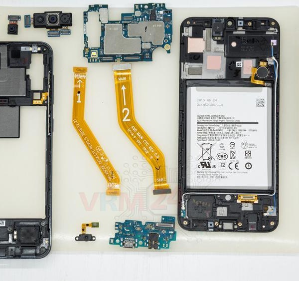 Samsung Galaxy A50 SM-A505