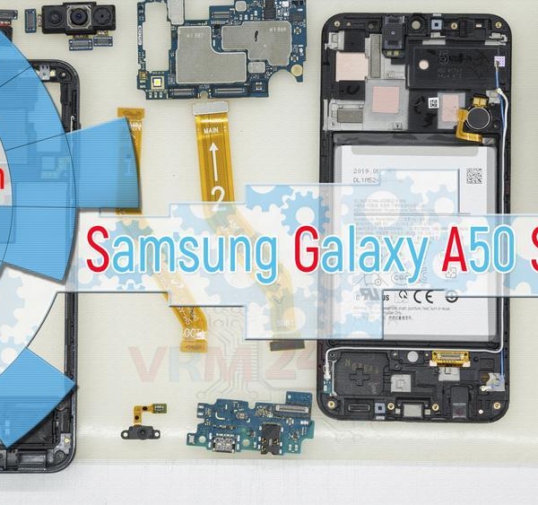 Samsung Galaxy A50 SM-A505