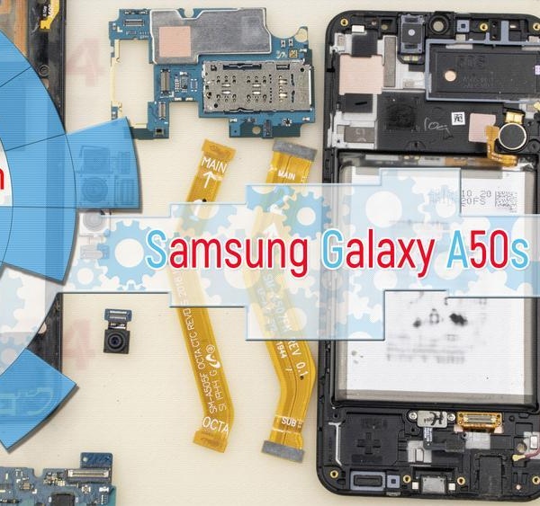 Samsung Galaxy A50s SM-A507