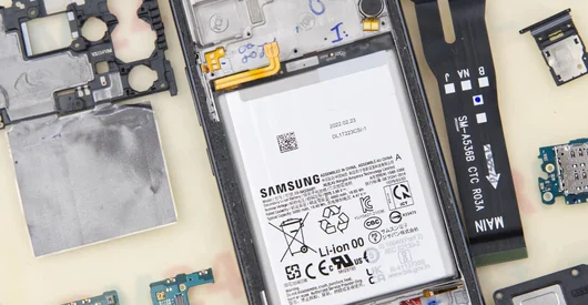 Tech review of Samsung Galaxy A53 SM-A536