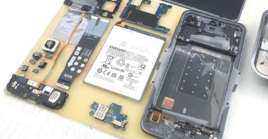 Revisão técnica de Samsung Galaxy A56 SM-A566