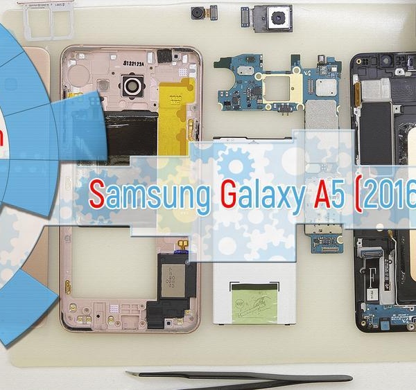 Samsung Galaxy A5 (2016) SM-A510