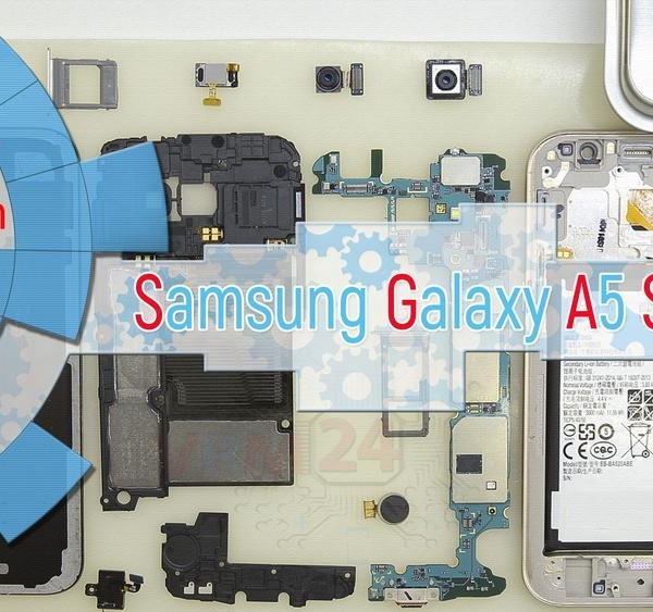 Samsung Galaxy A5 (2017) SM-A520