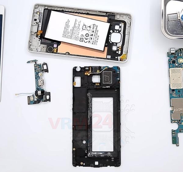 Samsung Galaxy A5 SM-A500