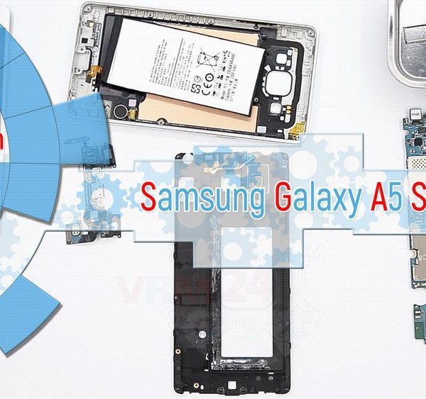 Samsung Galaxy A5 SM-A500