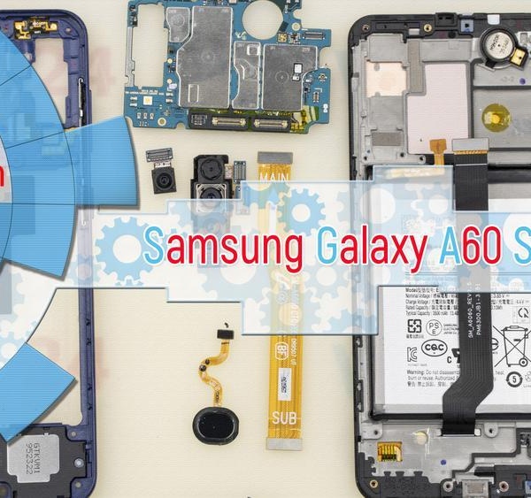 Samsung Galaxy A60 SM-A6060
