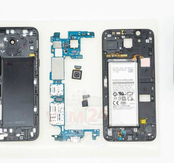 Samsung Galaxy A6 (2018) SM-A600