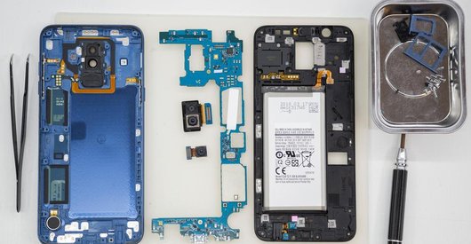 Comment démonter Samsung Galaxy A6 Plus (2018) SM-A605