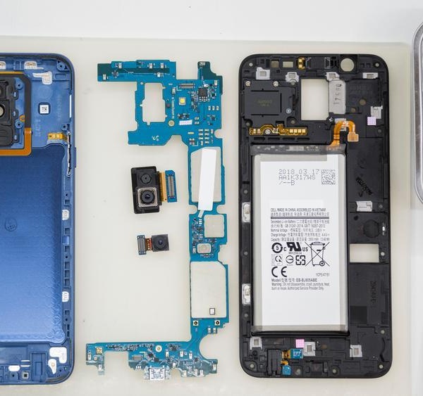Samsung Galaxy A6 Plus (2018) SM-A605