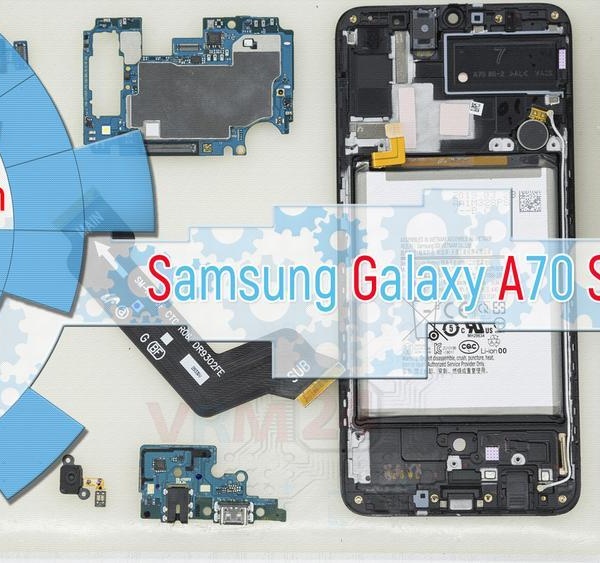 Samsung Galaxy A70 SM-A705