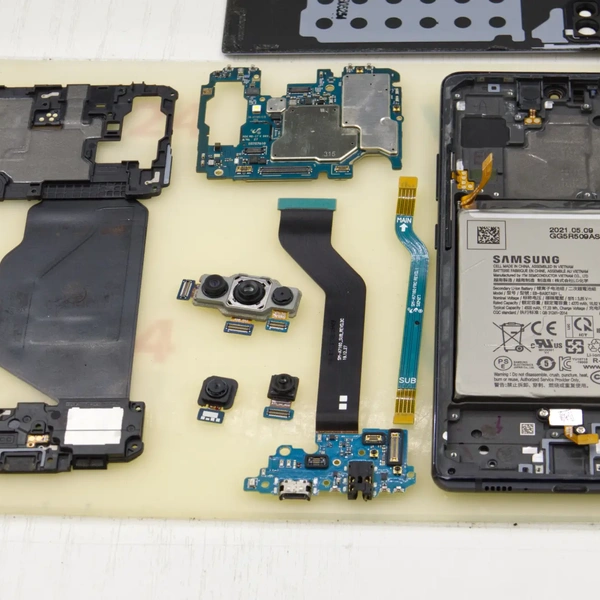 Samsung Galaxy A71 5G SM-A7160
