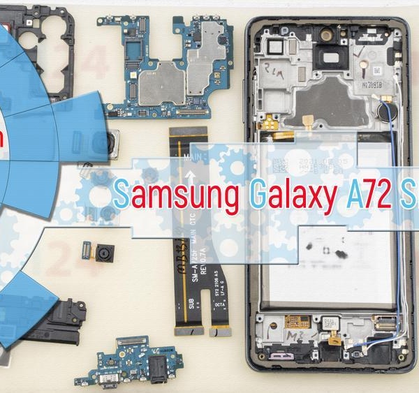 Samsung Galaxy A72 SM-A725