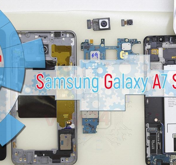 Samsung Galaxy A7 (2016) SM-A710