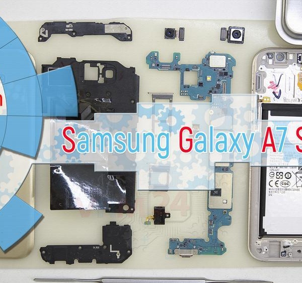 Samsung Galaxy A7 (2017) SM-A720