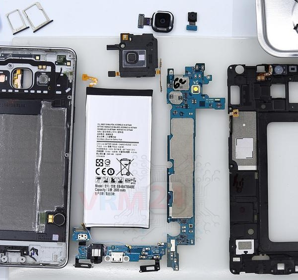 Samsung Galaxy A7 (2015) SM-A700