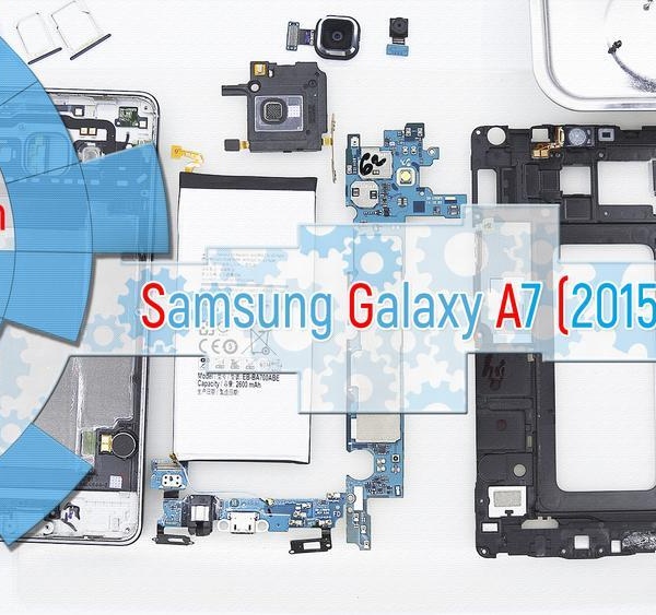 Samsung Galaxy A7 (2015) SM-A700
