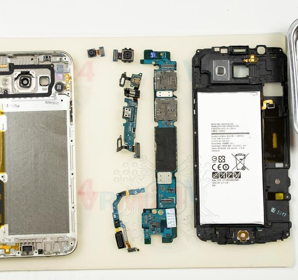 Samsung Galaxy A8 (2015) SM-A8000