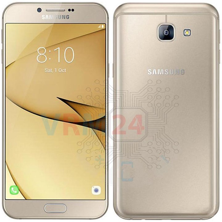 Samsung Galaxy A8 (2016) SM-A810S