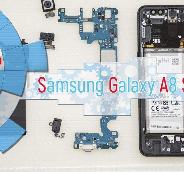 Samsung Galaxy A8 (2018) SM-A530