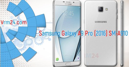Тех. обзор Samsung Galaxy A9 Pro (2016) SM-A910