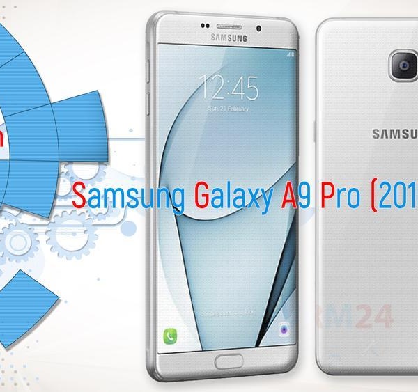 Samsung Galaxy A9 Pro (2016) SM-A910