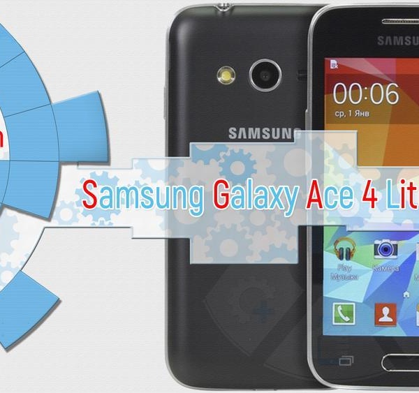 Samsung Galaxy Ace 4 Lite SM-G313