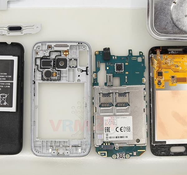 Samsung Galaxy Ace 4 Neo SM-G318H