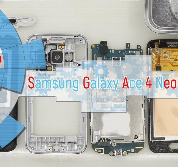 Samsung Galaxy Ace 4 Neo SM-G318H