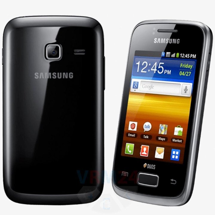 Samsung Galaxy Ace Duos GT-S6802