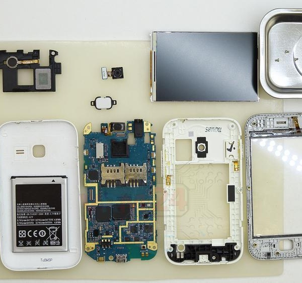 Samsung Galaxy Ace Duos GT-S6802
