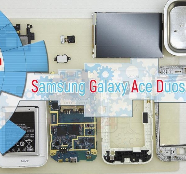 Samsung Galaxy Ace Duos GT-S6802
