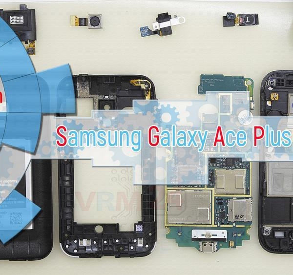 Samsung Galaxy Ace Plus GT-S7500