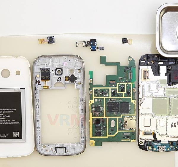 Samsung Galaxy Ace Style LTE SM-G357FZ